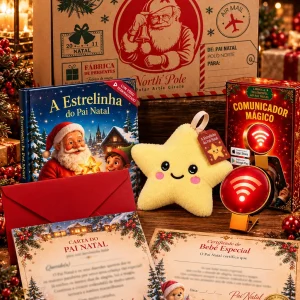 Kit Bebé (0-3 anos)